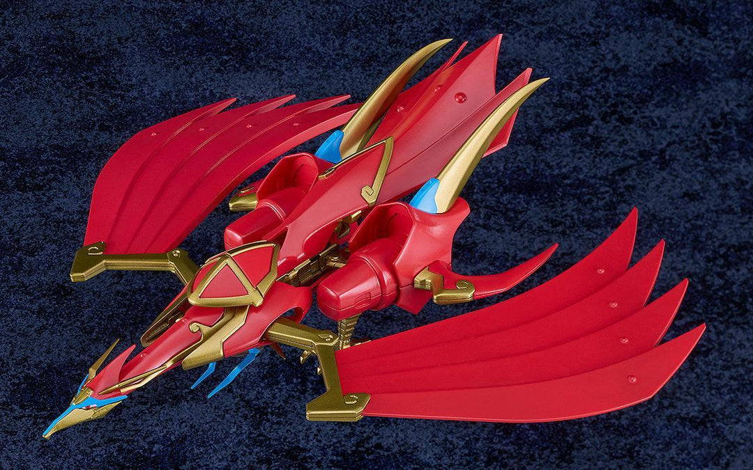 MODEROID 超魔空戦神ガイオウ