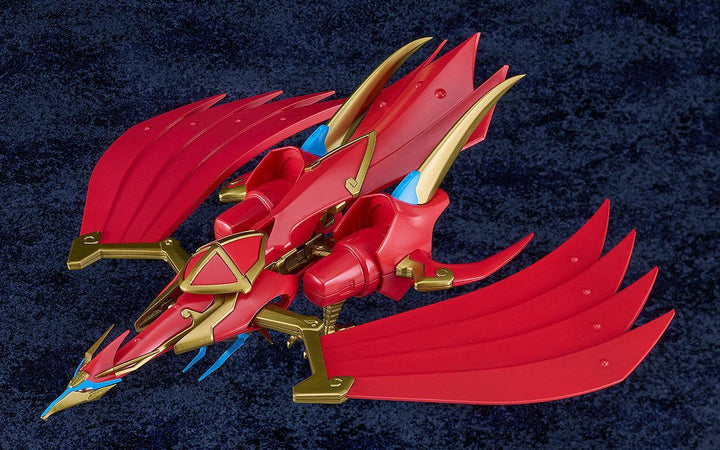 MODEROID 超魔空戦神ガイオウ