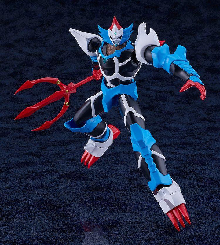 MODEROID 超魔空戦神ガイオウ