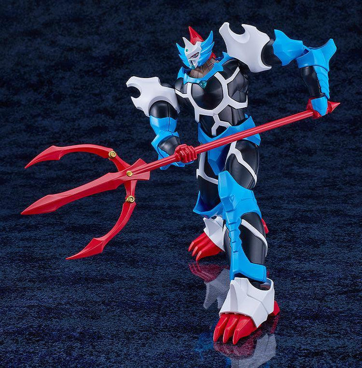 MODEROID 超魔空戦神ガイオウ