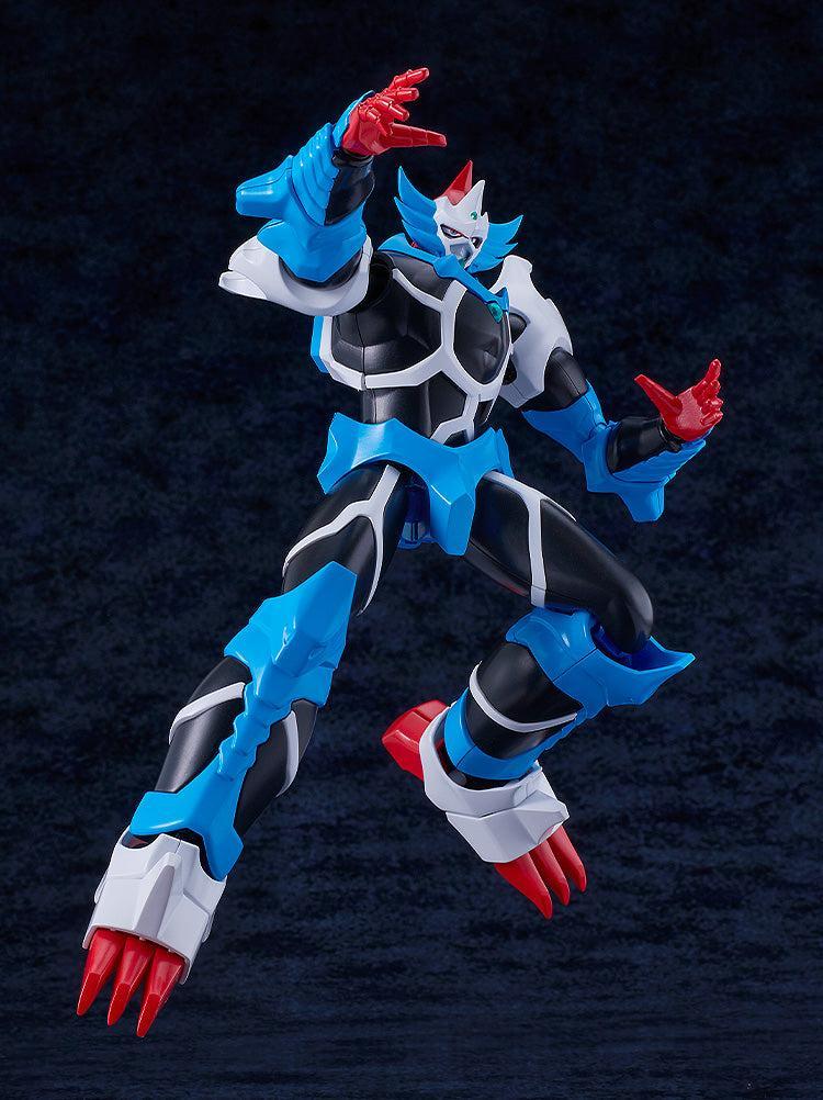 MODEROID 超魔空戦神ガイオウ