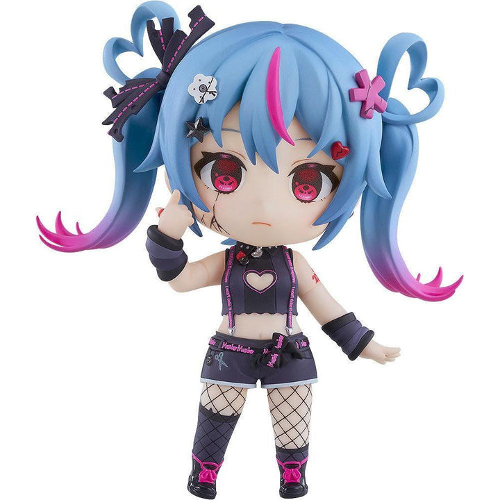 ねんどろいど 初音ミク デコミク（ダークネス）