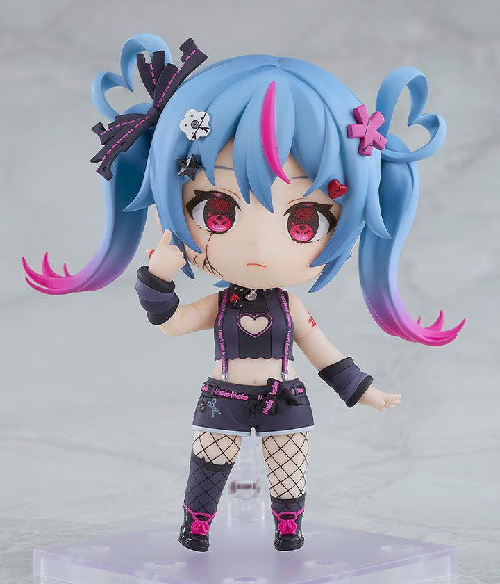 ねんどろいど 初音ミク デコミク（ダークネス）