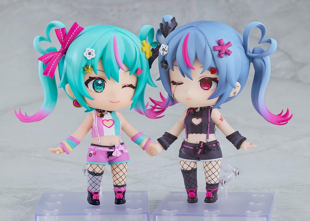ねんどろいど 初音ミク デコミク（ダークネス）