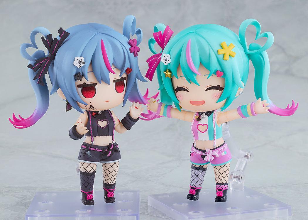 ねんどろいど 初音ミク デコミク（ダークネス）
