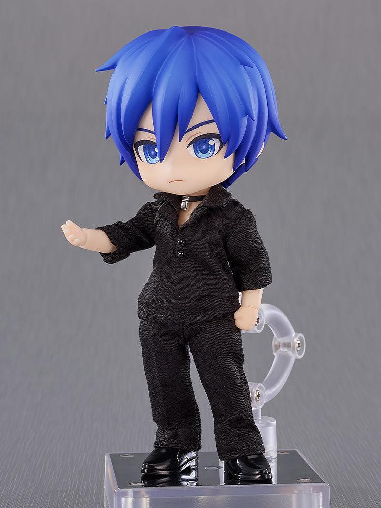 KAITO ねんどろいどどーる Amazon | ねんどろいどどーる KAITO ノンスケール 布&磁石