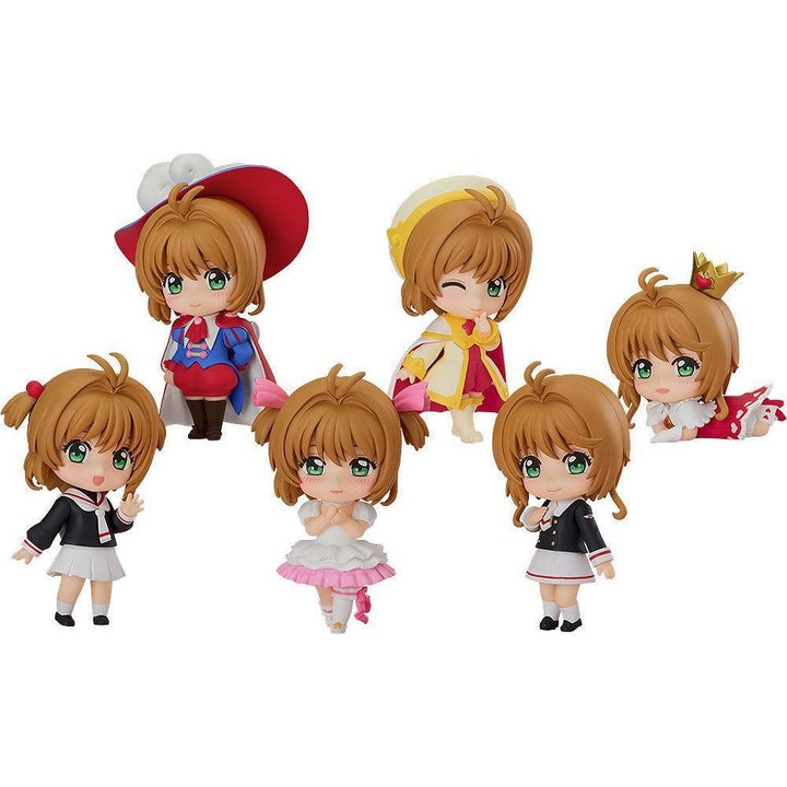 [BOX販売]ねんどろいどさぷらいず 木之本桜コレクション -6個入りBOX-