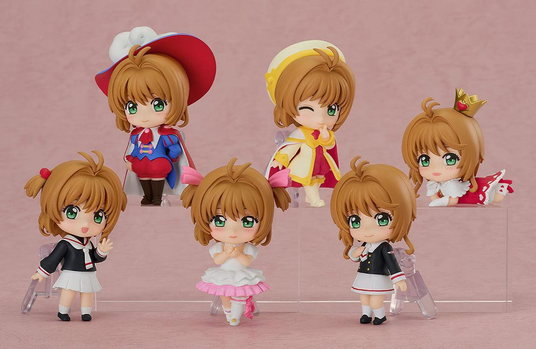 [BOX販売]ねんどろいどさぷらいず 木之本桜コレクション -6個入りBOX-