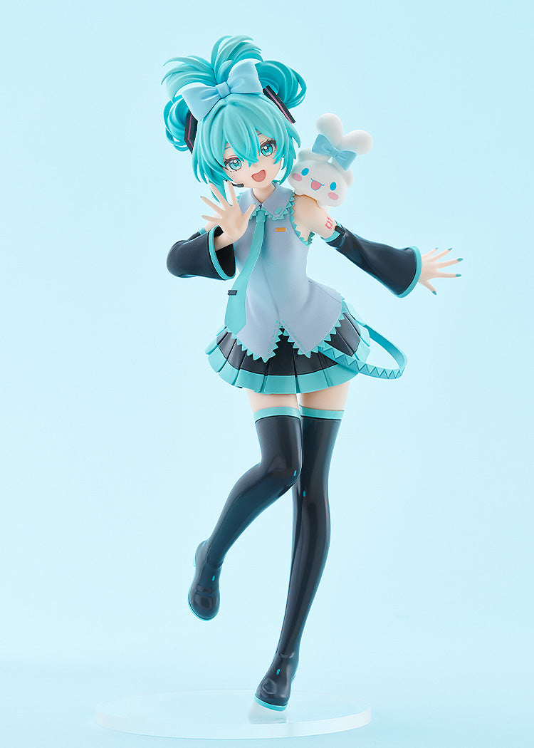 POP UP PARADE 初音ミク シナモロールコラボVer. L size