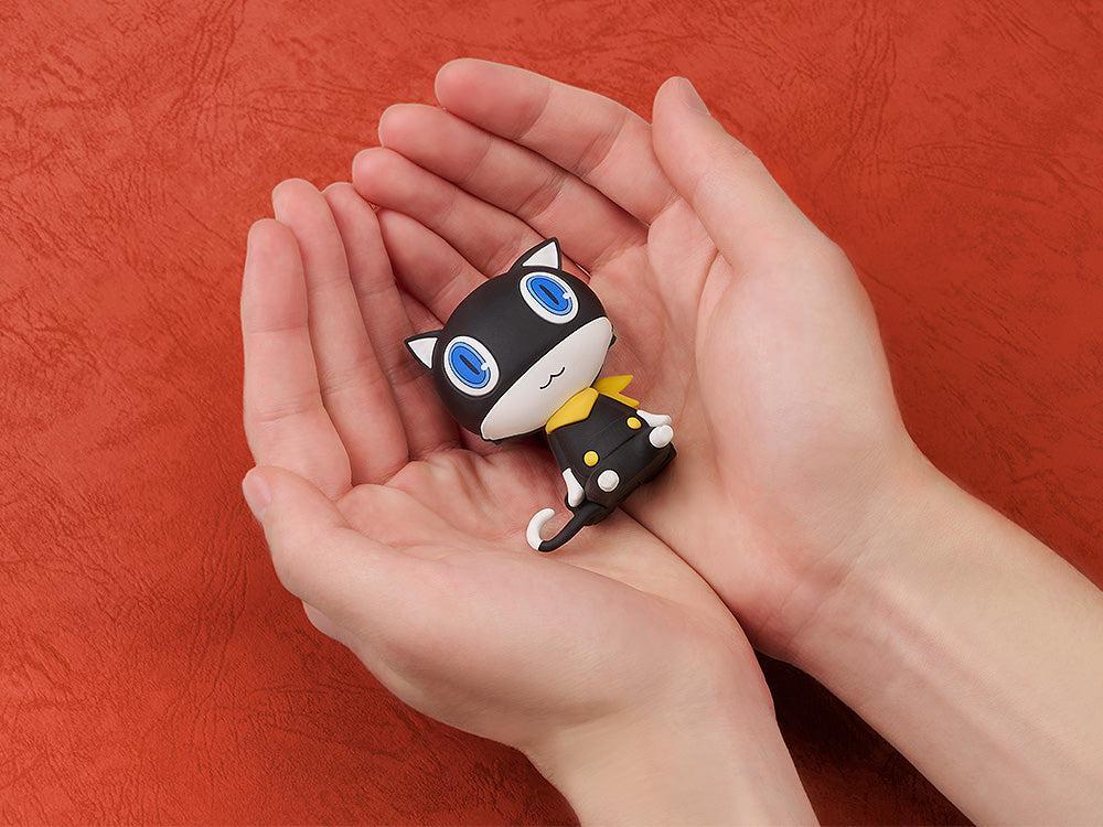 ねんどろいどぷらす モルガナ らばーますこっと