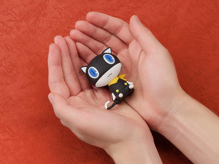 ねんどろいどぷらす モルガナ らばーますこっと