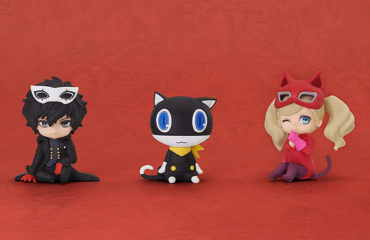 ねんどろいどぷらす モルガナ らばーますこっと