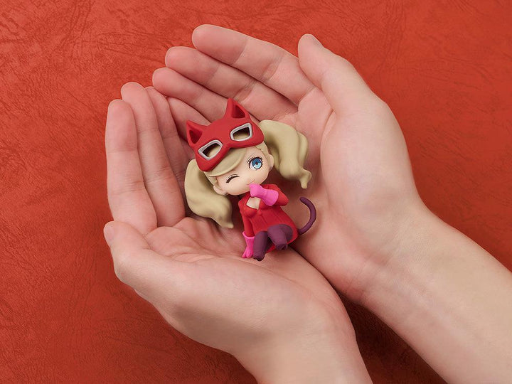 ねんどろいどぷらす パンサー らばーますこっと