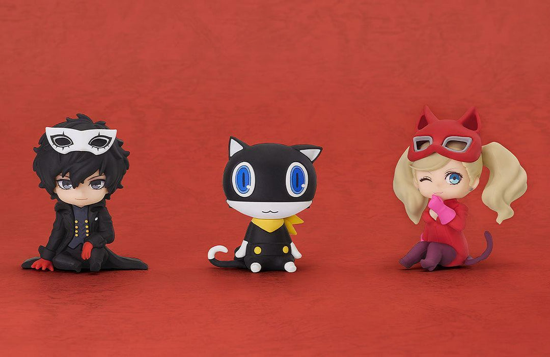 ねんどろいどぷらす パンサー らばーますこっと