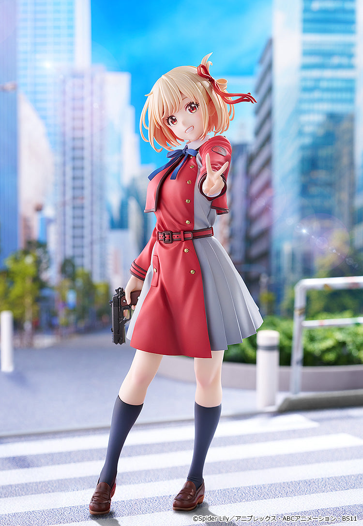 錦木千束 キービジュアルVer. 1/6スケール – SOOTANG HOBBY