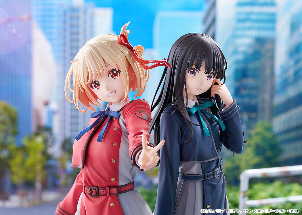 錦木　千束SSP 錦木千束 キービジュアルVer. 1/6スケール – SOOTANG HOBBY