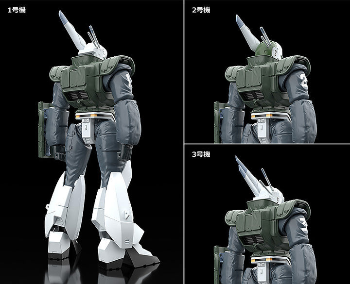 MODEROID AV-98イングラム リアクティブアーマー装備 1/60スケール