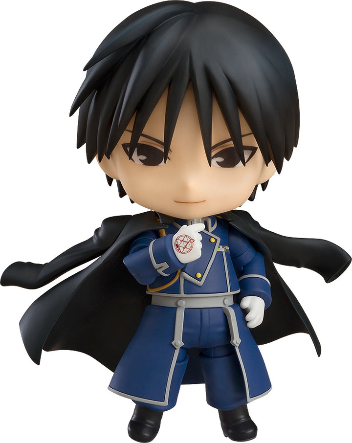 ねんどろいど ロイ・マスタング