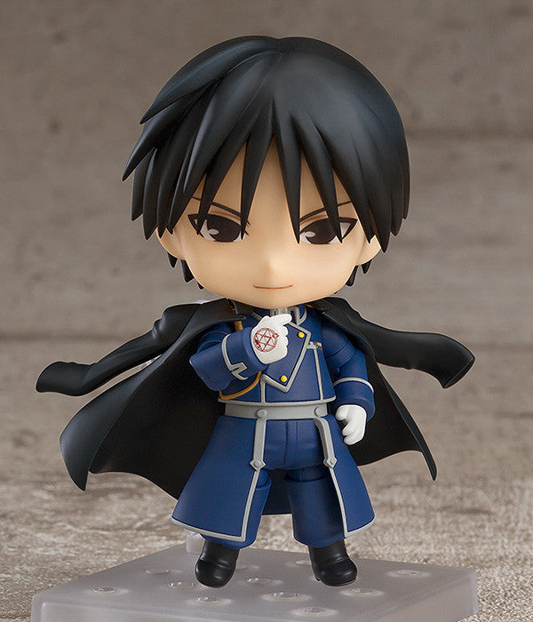 ねんどろいど ロイ・マスタング