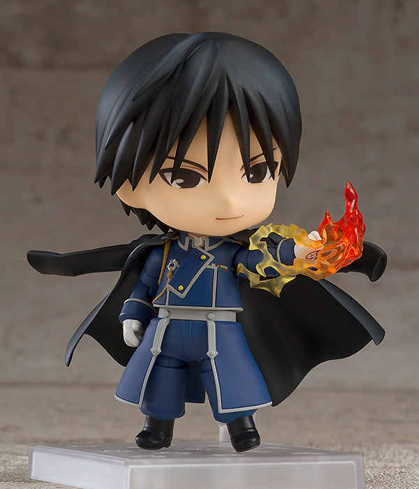 ねんどろいど ロイ・マスタング