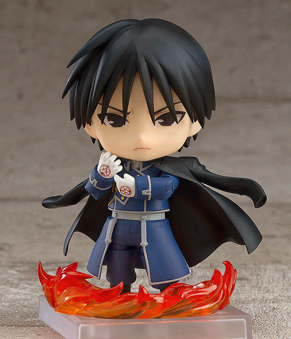 ねんどろいど ロイ・マスタング