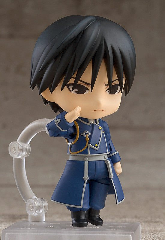 ねんどろいど ロイ・マスタング