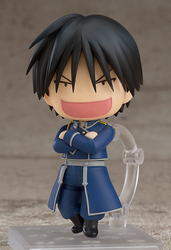 ねんどろいど ロイ・マスタング
