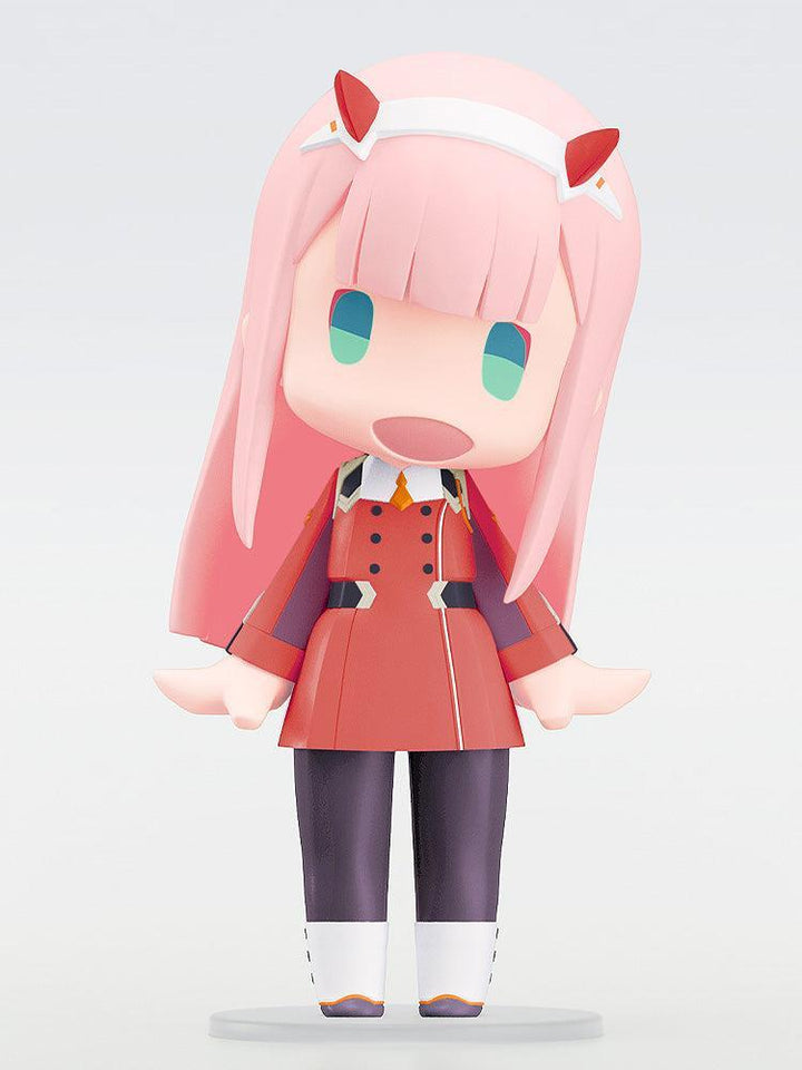 HELLO! GOOD SMILE ゼロツー