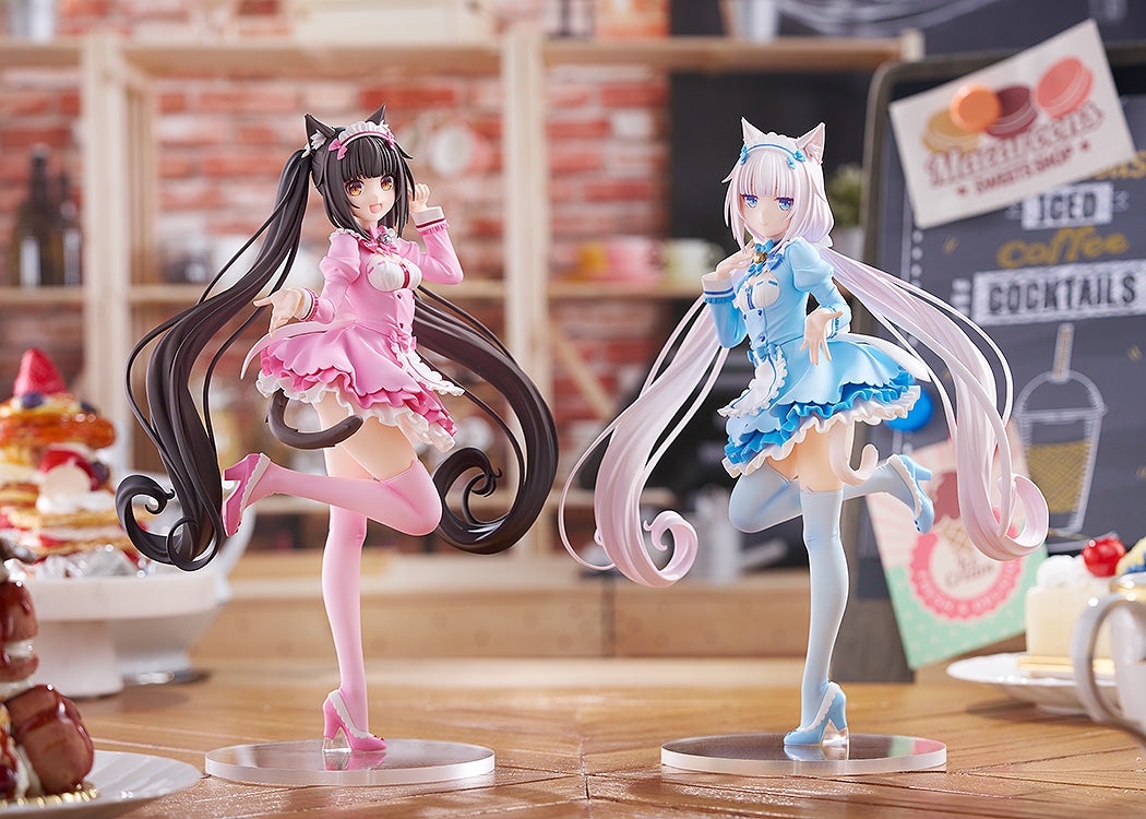 ネコぱら POP UP PARADE フィギュア 3種セット POP UP PARADE ショコラ 冬服Ver. L size – SOOTANG HOBBY