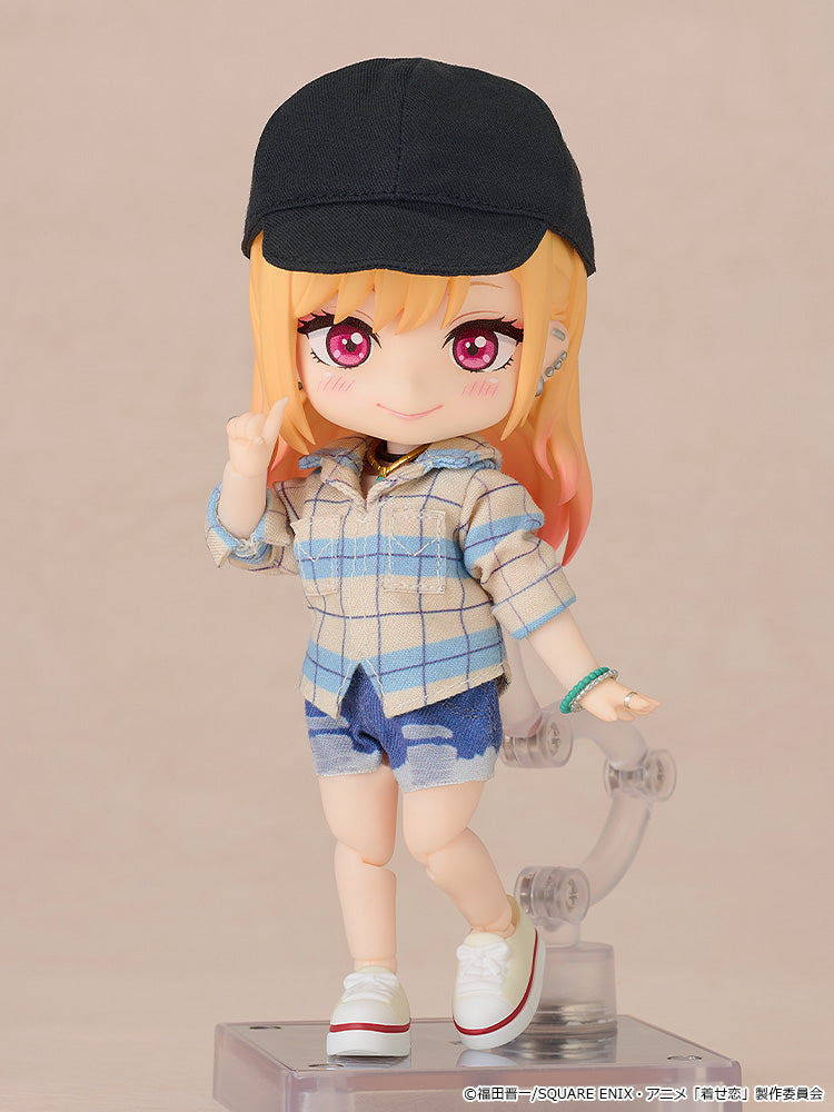 ねんどろいどどーる 喜多川海夢 私服Ver.