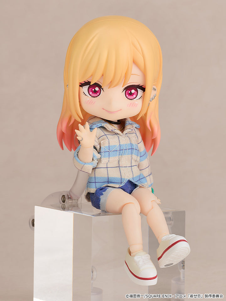 ねんどろいどどーる 喜多川海夢 私服Ver.