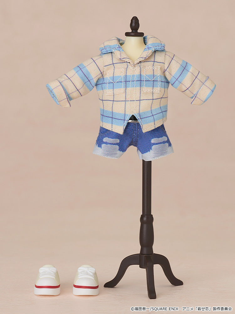 ねんどろいどどーる 喜多川海夢 私服Ver.