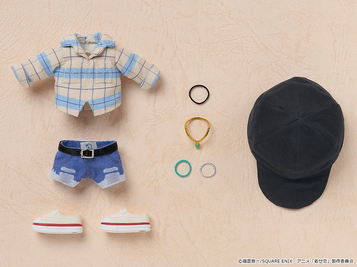 ねんどろいどどーる 喜多川海夢 私服Ver.
