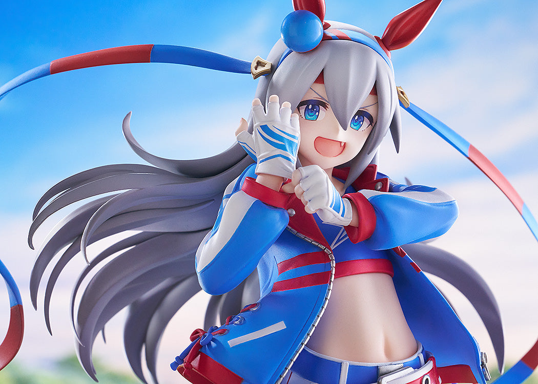 タマモクロス 1/7スケール