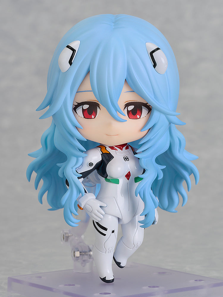 ねんどろいど 綾波レイ ロングヘアVer.