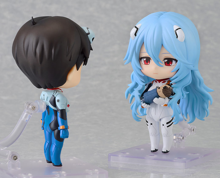 ねんどろいど 綾波レイ ロングヘアVer.