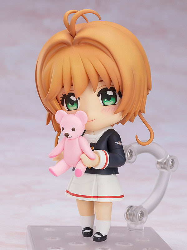 ねんどろいど 木之本桜 友枝中学校制服Ver.