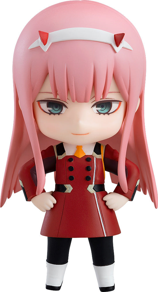 ねんどろいど ゼロツー