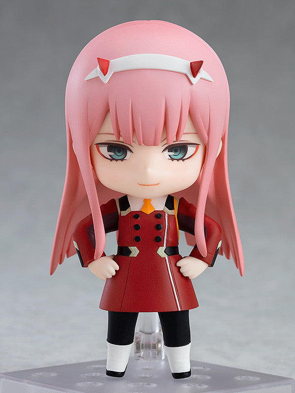 ねんどろいど ゼロツー