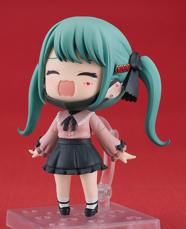 ねんどろいど 初音ミク ヴァンパイア Ver.