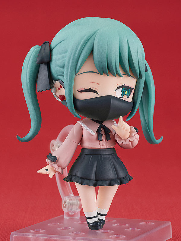 ねんどろいど 初音ミク ヴァンパイア Ver.