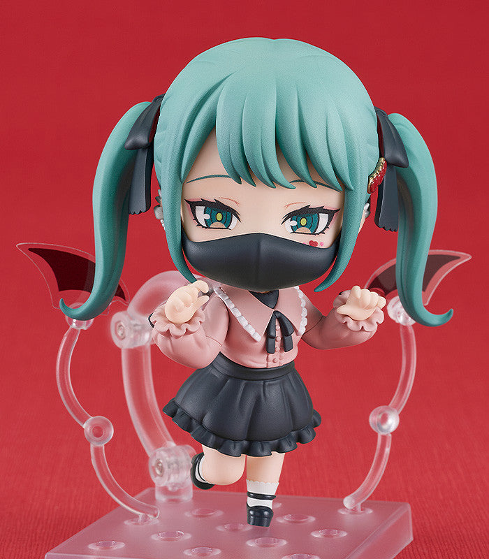 ねんどろいど 初音ミク ヴァンパイア Ver.