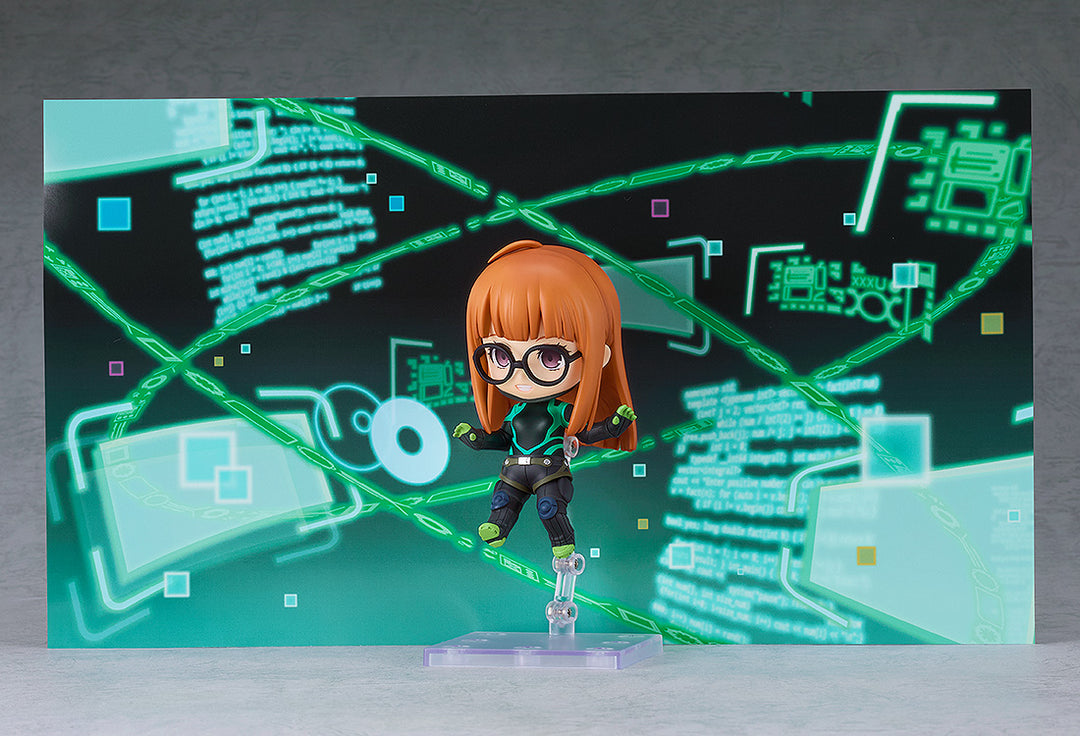 ねんどろいど 佐倉双葉 怪盗服Ver.