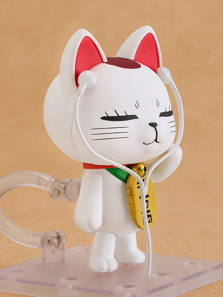 ねんどろいど ターボババア（招き猫）