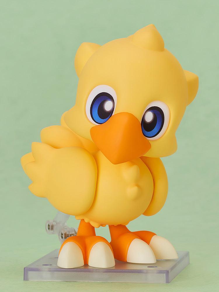 ねんどろいど チョコボ – SOOTANG HOBBY