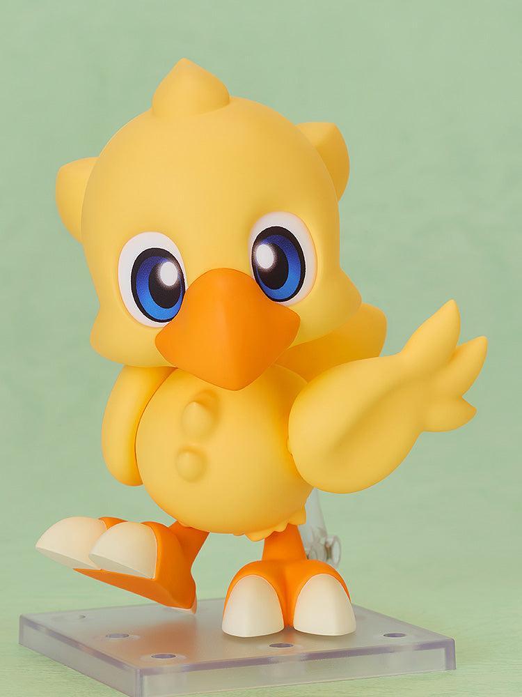 ねんどろいど チョコボ