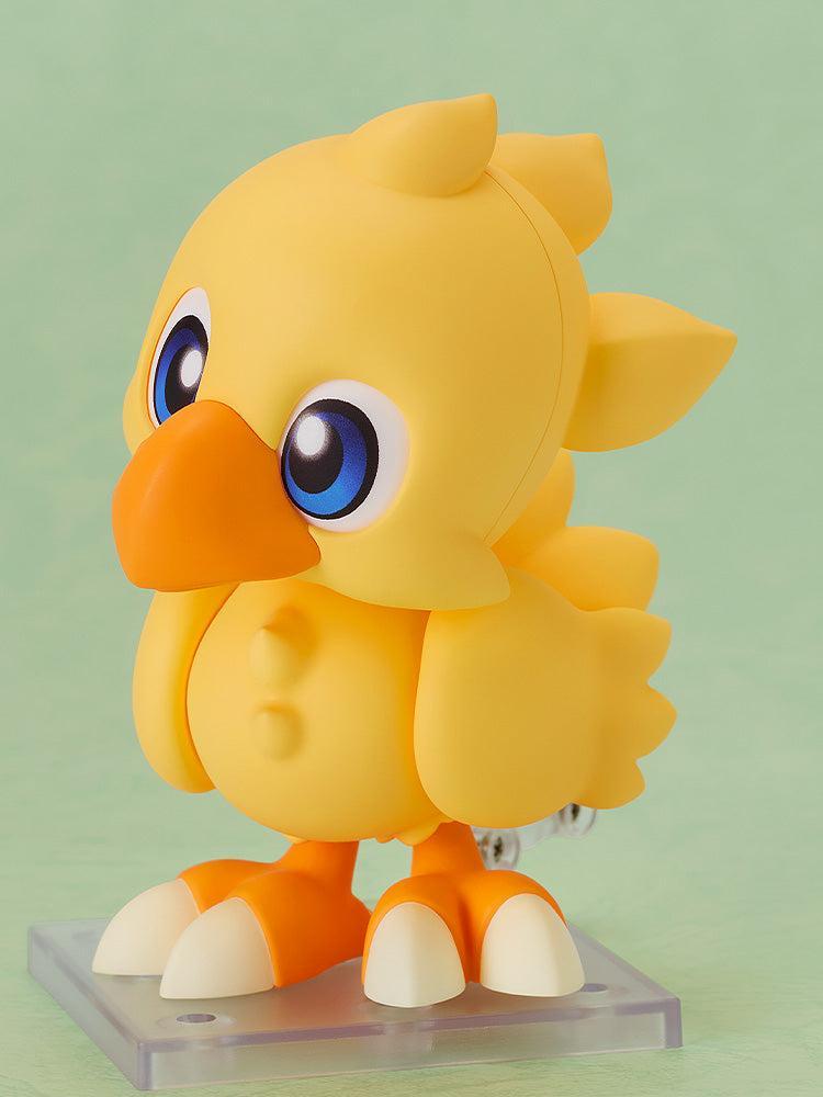 ねんどろいど チョコボ