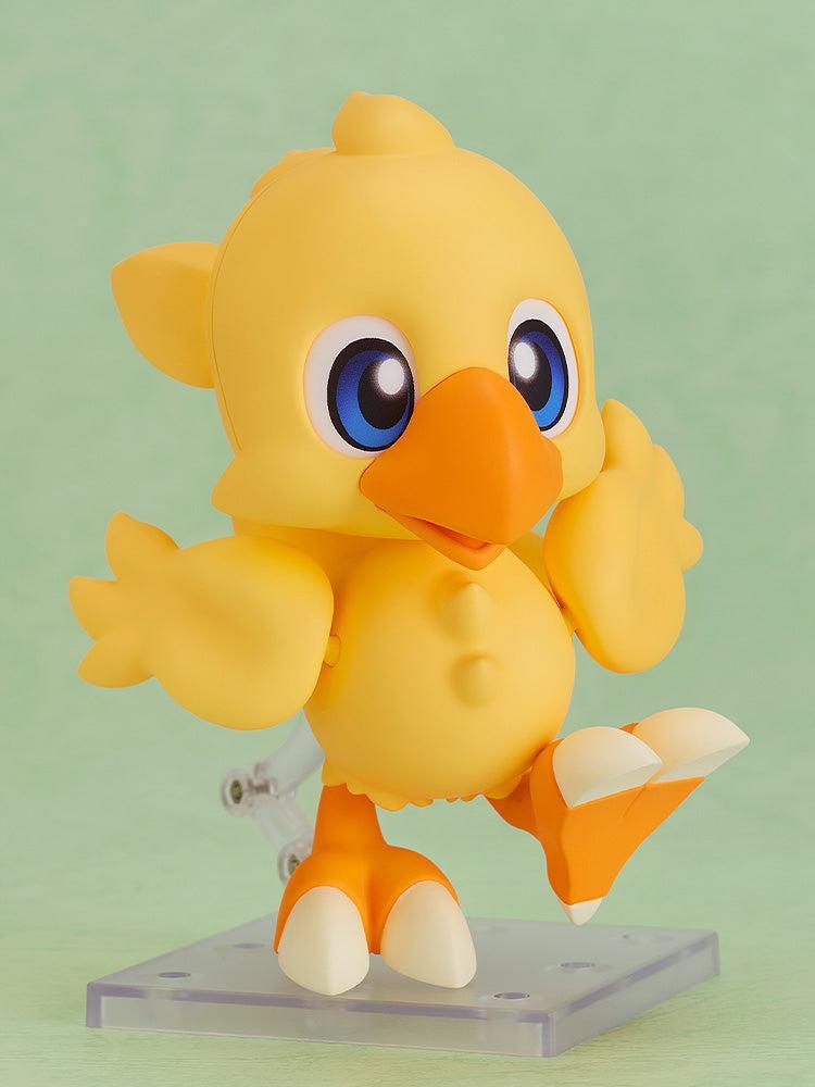 ねんどろいど チョコボ