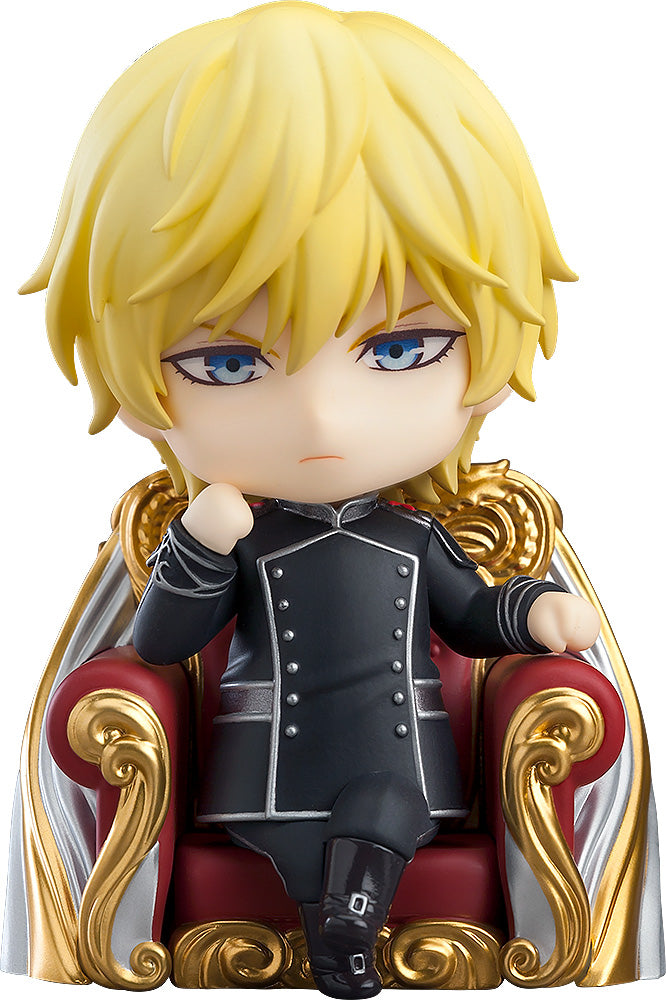 ねんどろいど ラインハルト・フォン・ローエングラム