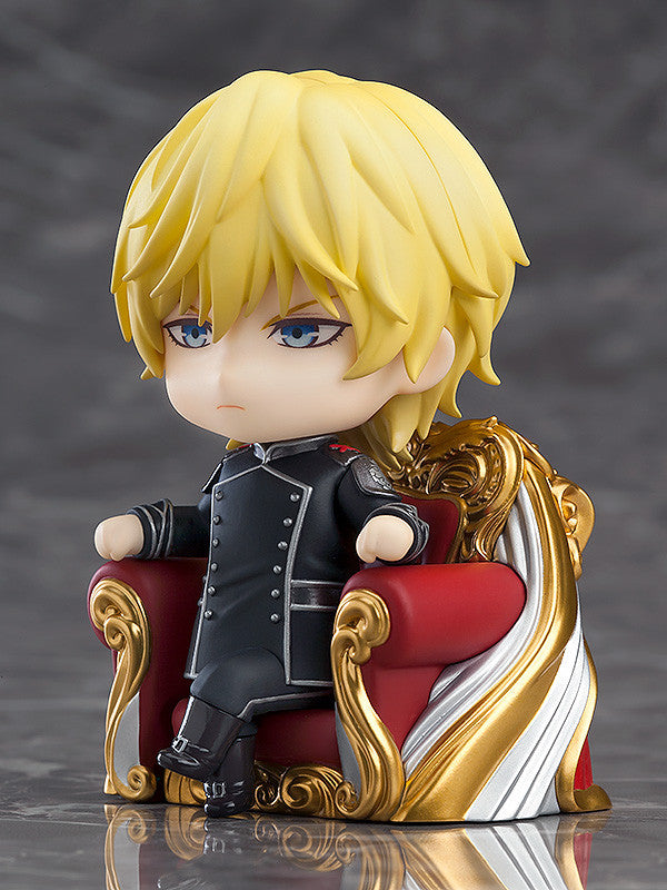 ねんどろいど ラインハルト・フォン・ローエングラム